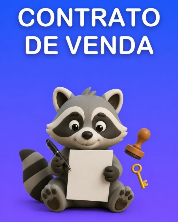 Contrato de Compra e Venda entre Pessoas