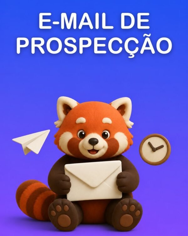 E-mail de Prospecção que Recebe Resposta