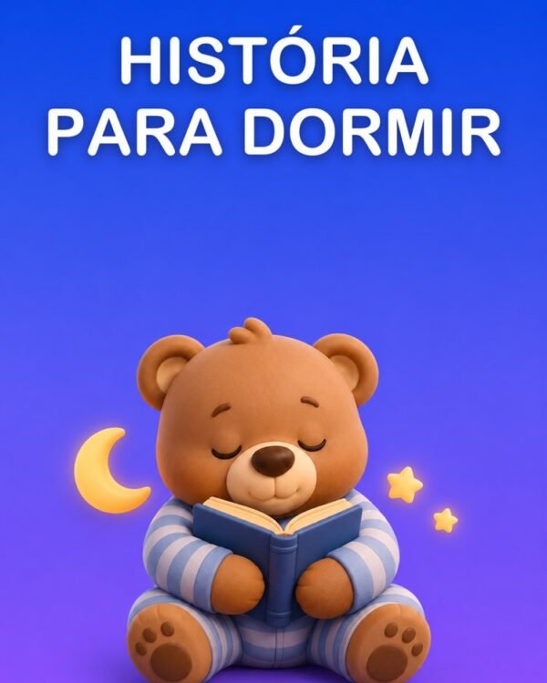 História para Dormir Personalizada