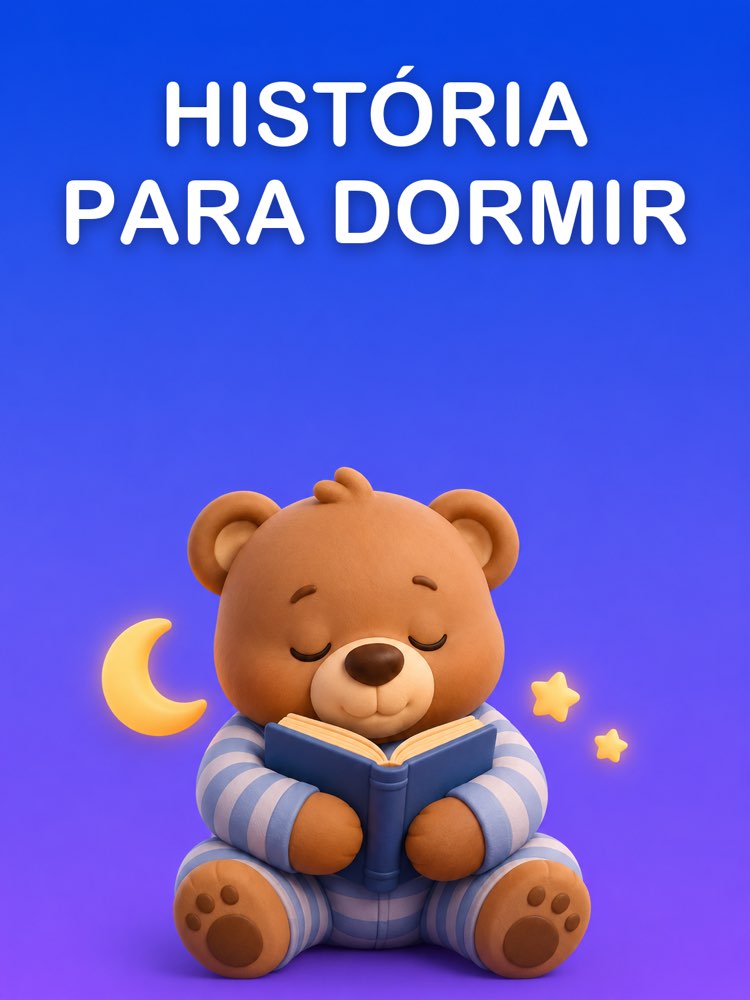 História para Dormir Personalizada
