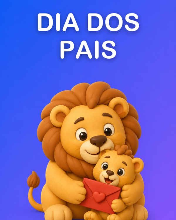Mensagem de Dia dos Pais Personalizada