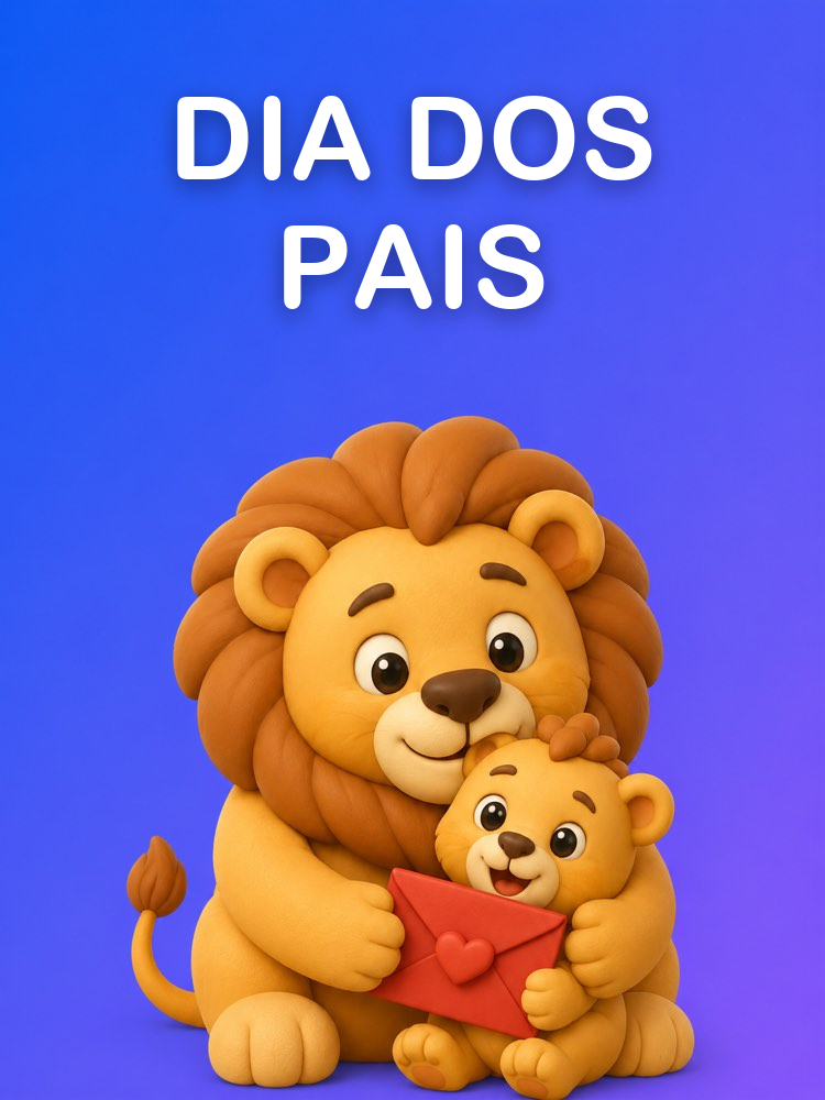 Mensagem de Dia dos Pais Personalizada