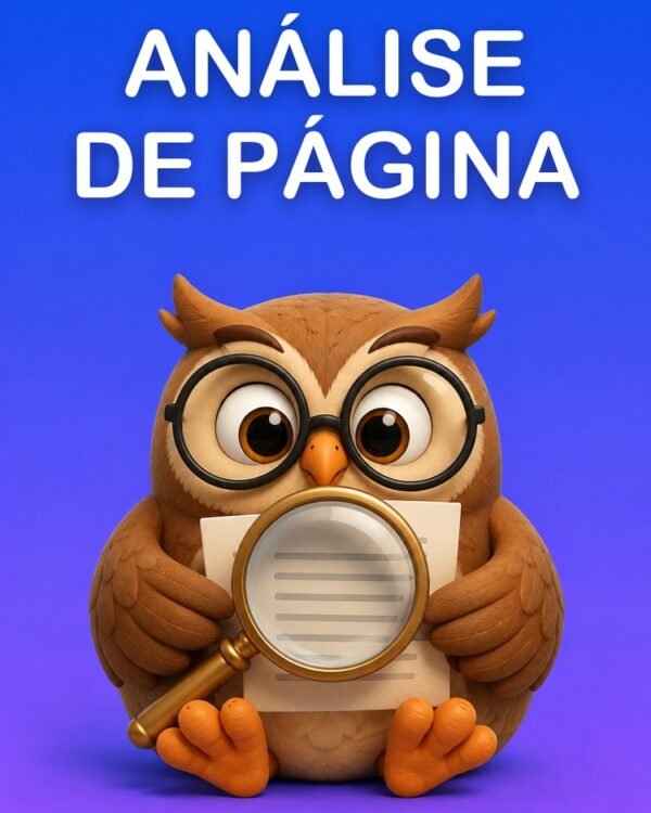 Por que Sua Página Não Aparece no Google