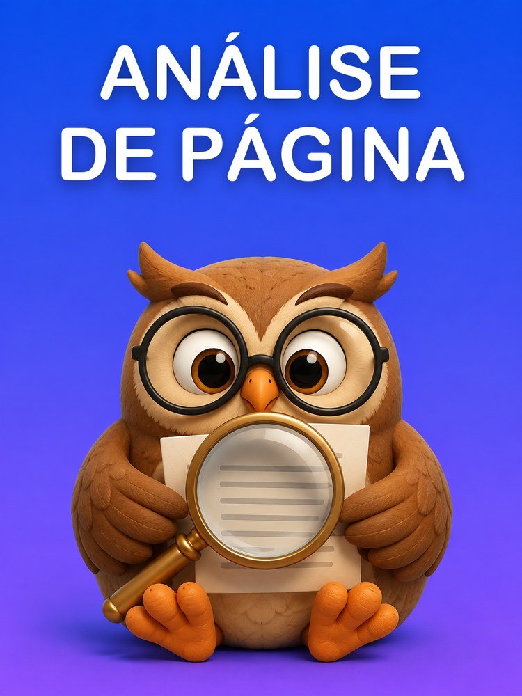 Por que Sua Página Não Aparece no Google