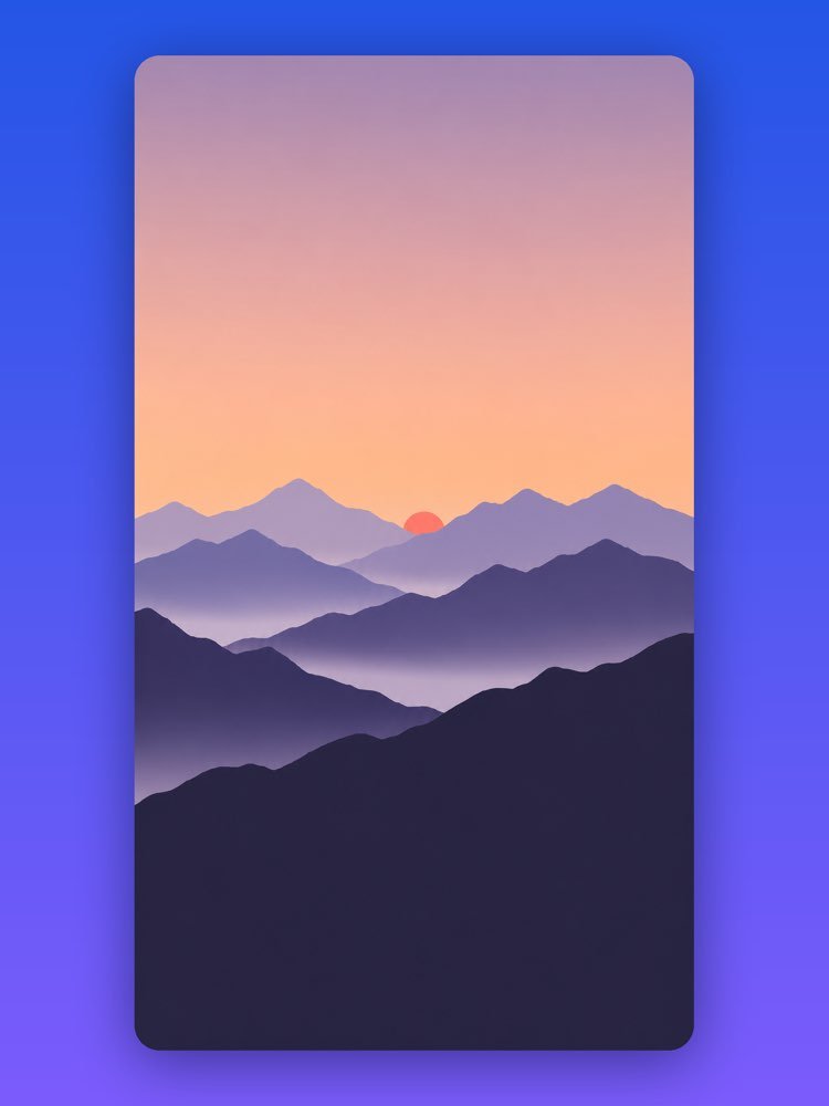 Papel de Parede de Celular Feito para a Sua Tela