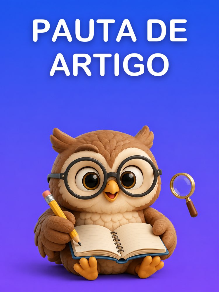 Pauta de Artigo de Blog com SEO