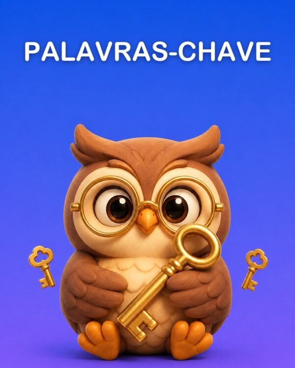 Pesquisa de Palavras-chave para o Seu Site
