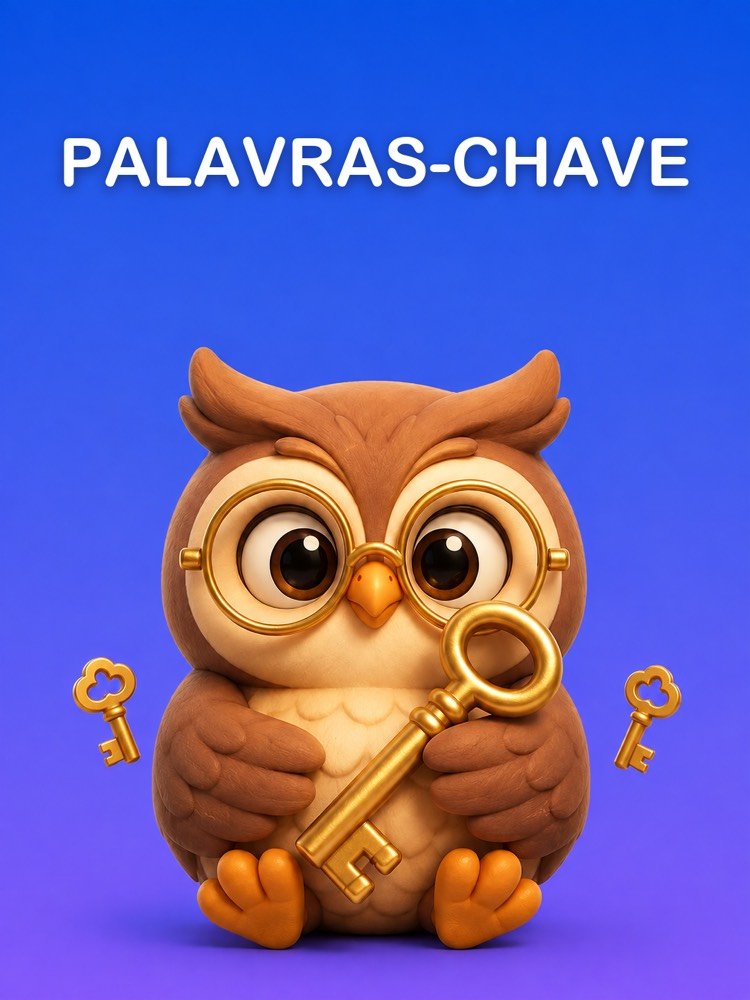 Pesquisa de Palavras-chave para o Seu Site