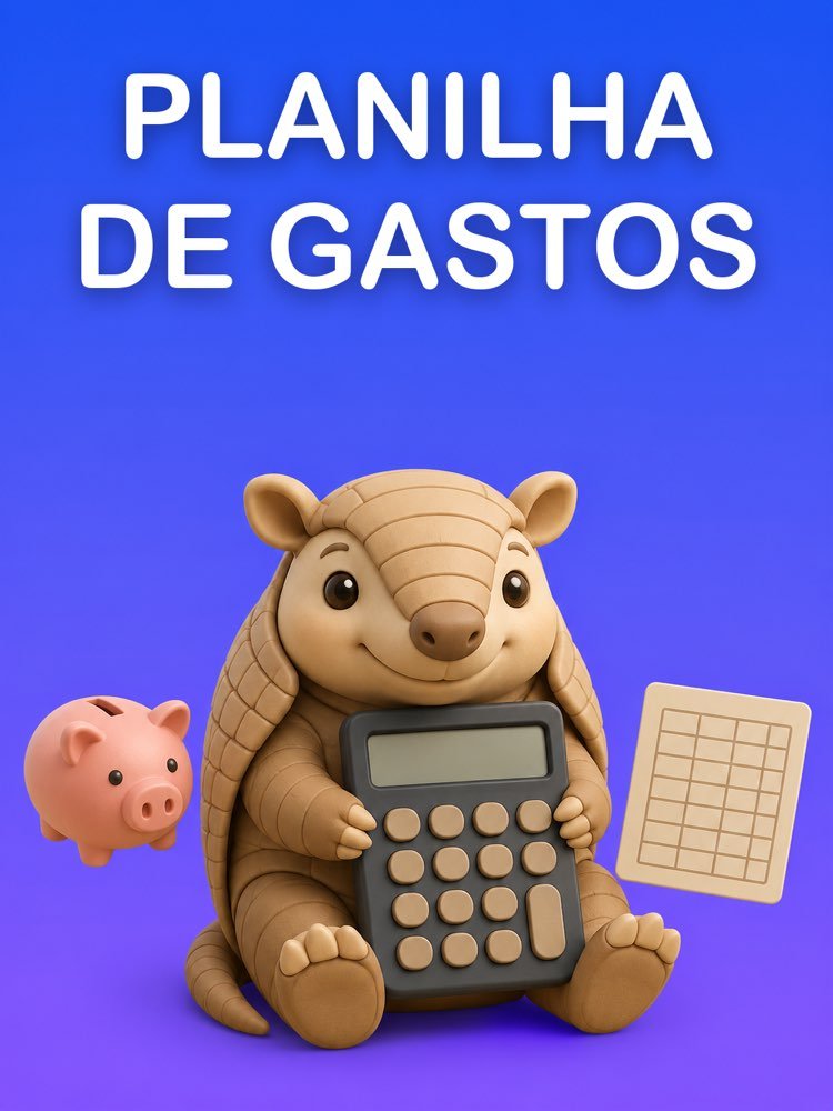 Planilha de Controle Financeiro Pessoal