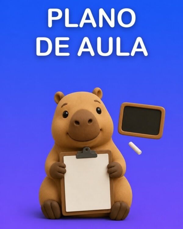 Plano de Aula Pronto para a Semana