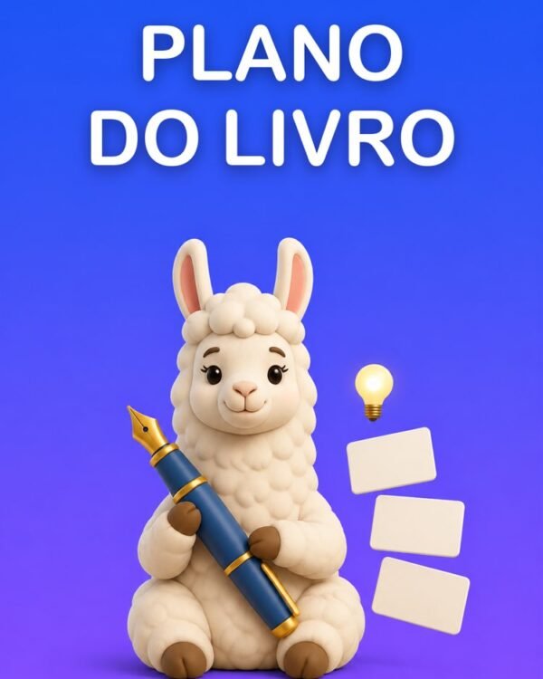 Plano do Seu Livro, da Ideia ao Sumário
