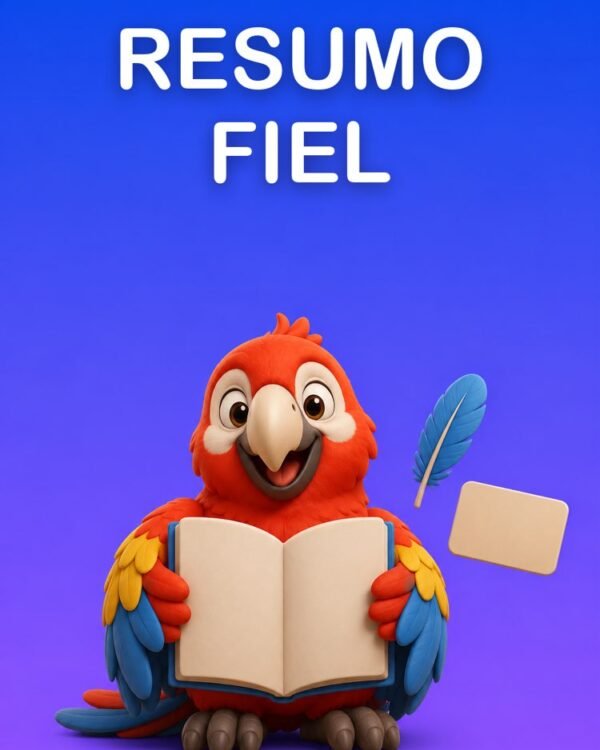 Resumo Fiel de um Documento Longo