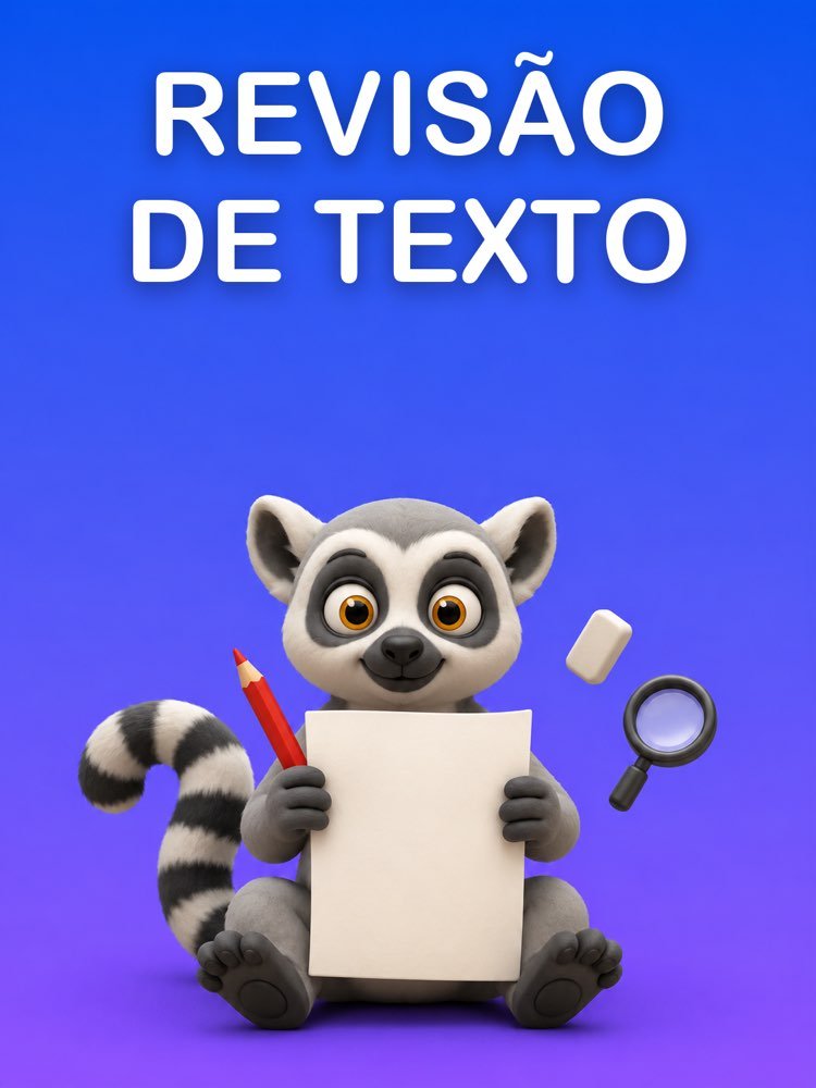 Revisão de Texto sem Perder a Sua Voz