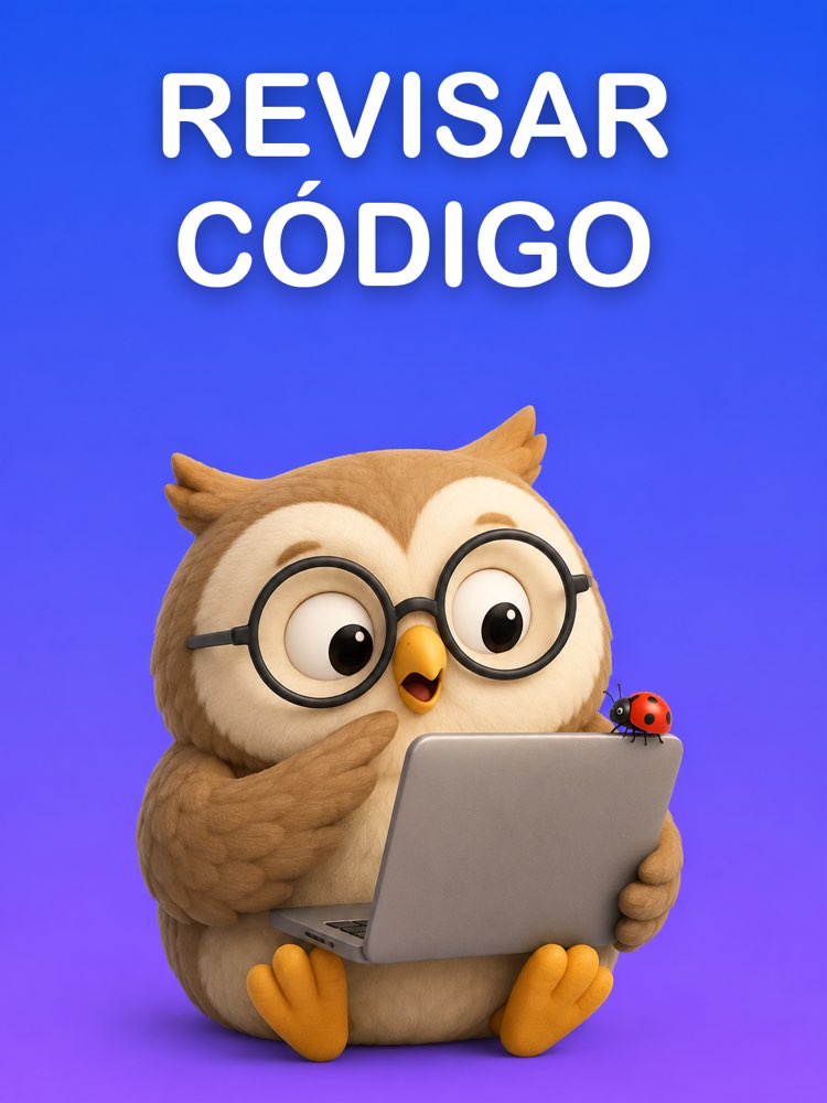 Revisar Seu Código Antes de Subir