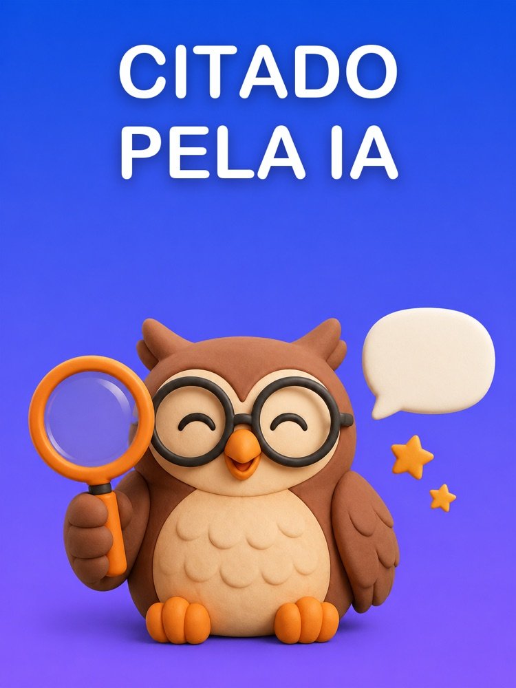 Seu Site Citado nas Respostas da IA