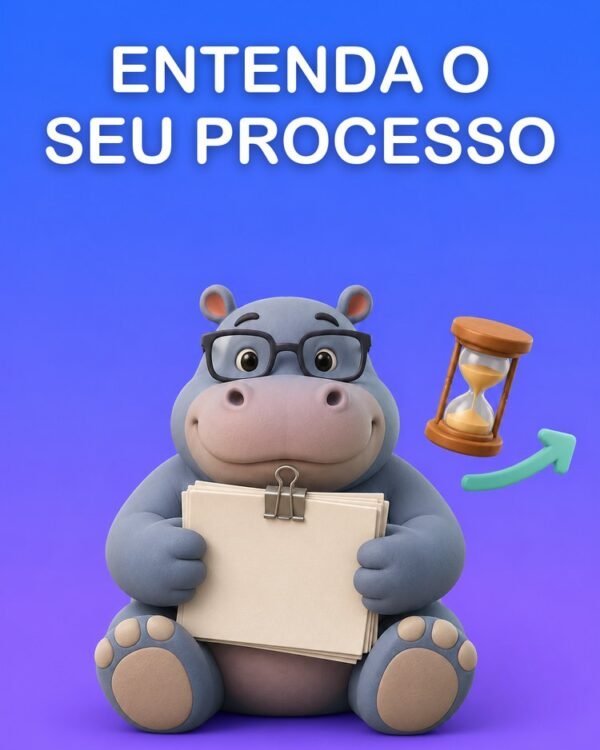 Entenda o Andamento do Seu Processo Judicial