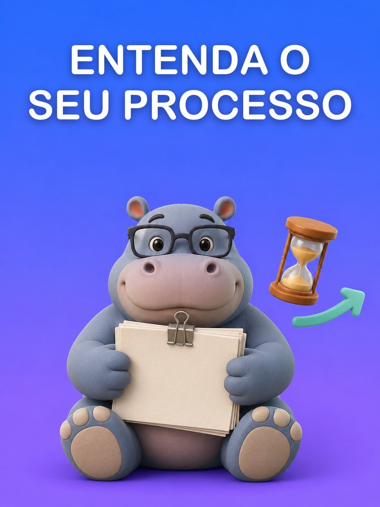 Entenda o Andamento do Seu Processo Judicial