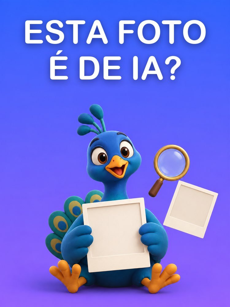Esta Foto Foi Feita por IA?