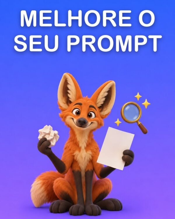O Prompt que Escreve o Seu Prompt