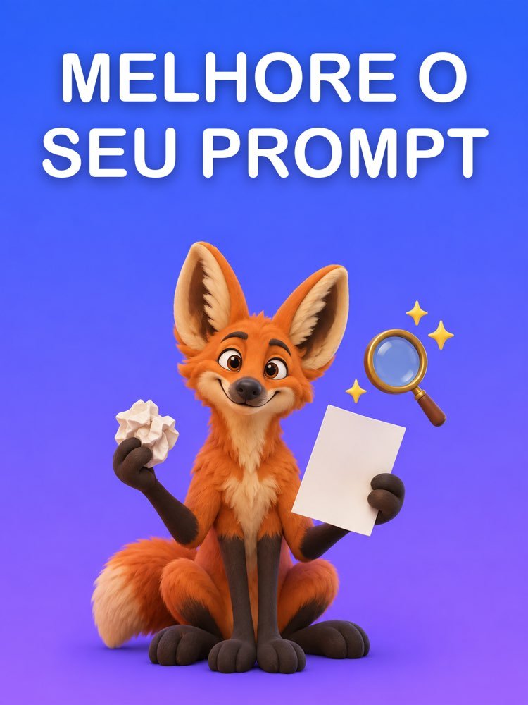 O Prompt que Escreve o Seu Prompt