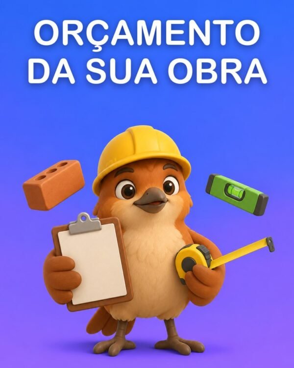 Orçamento da Reforma, Cômodo por Cômodo
