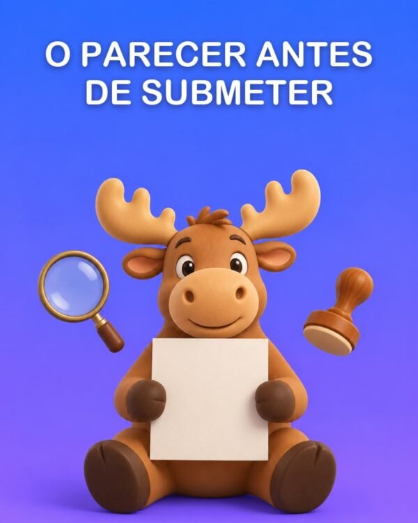Parecer de Revisor no Seu Artigo Antes de Submeter