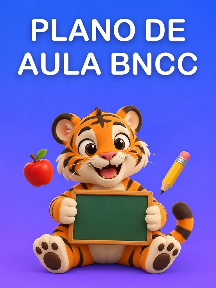 Plano de Aula no Modelo da BNCC, Pronto para Entregar