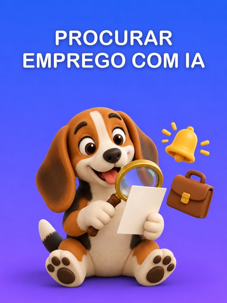 Procurar Emprego com IA: Buscas e Alertas Prontos