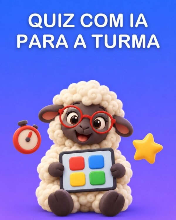 Quiz com IA para a Turma, Pronto para o Kahoot
