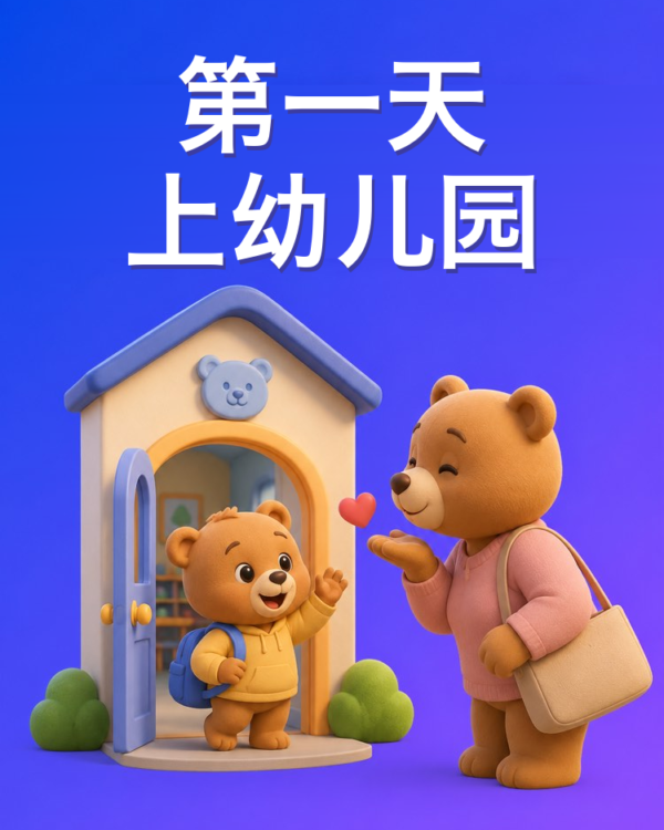 入园入学的适应期