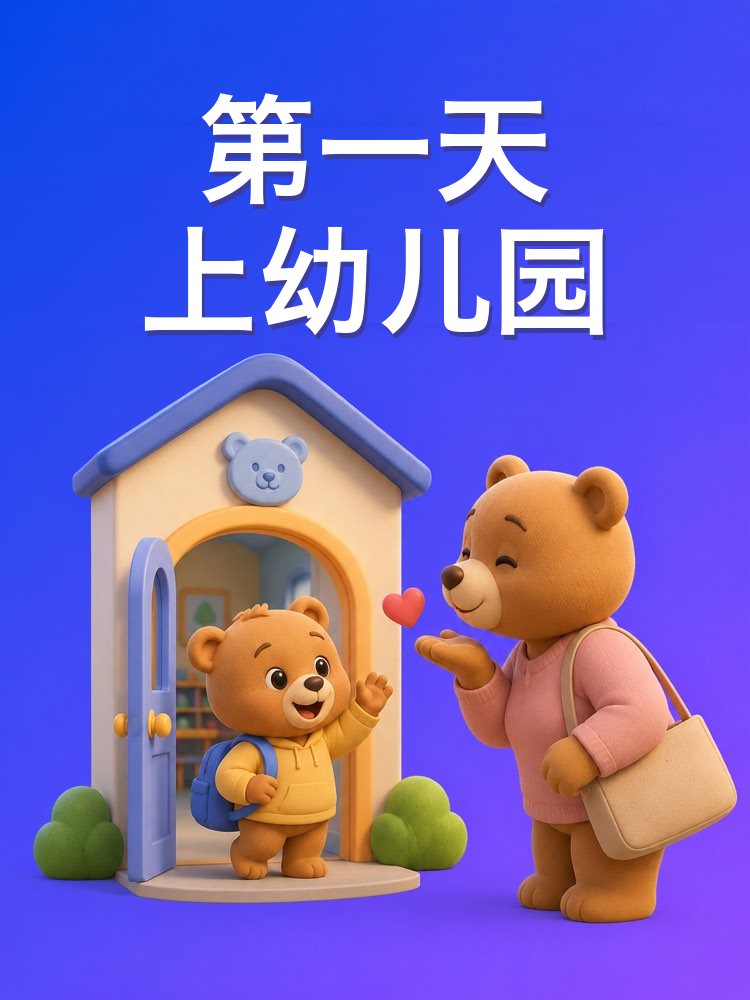 入园入学的适应期
