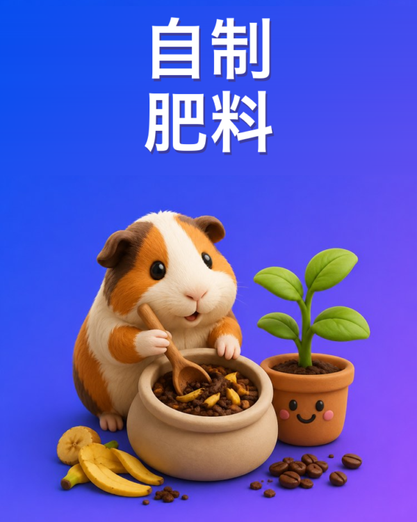 真正有用的自制肥料做法（AI提示词）