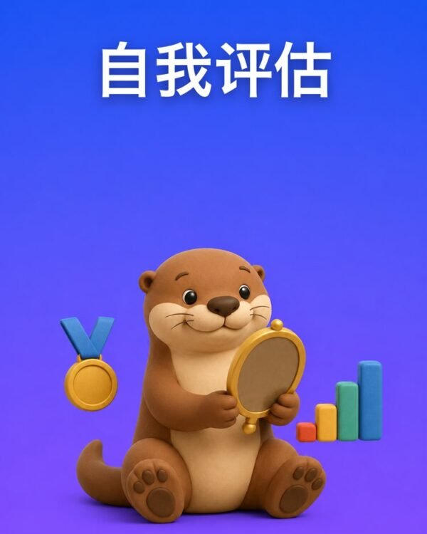 工作自我评估