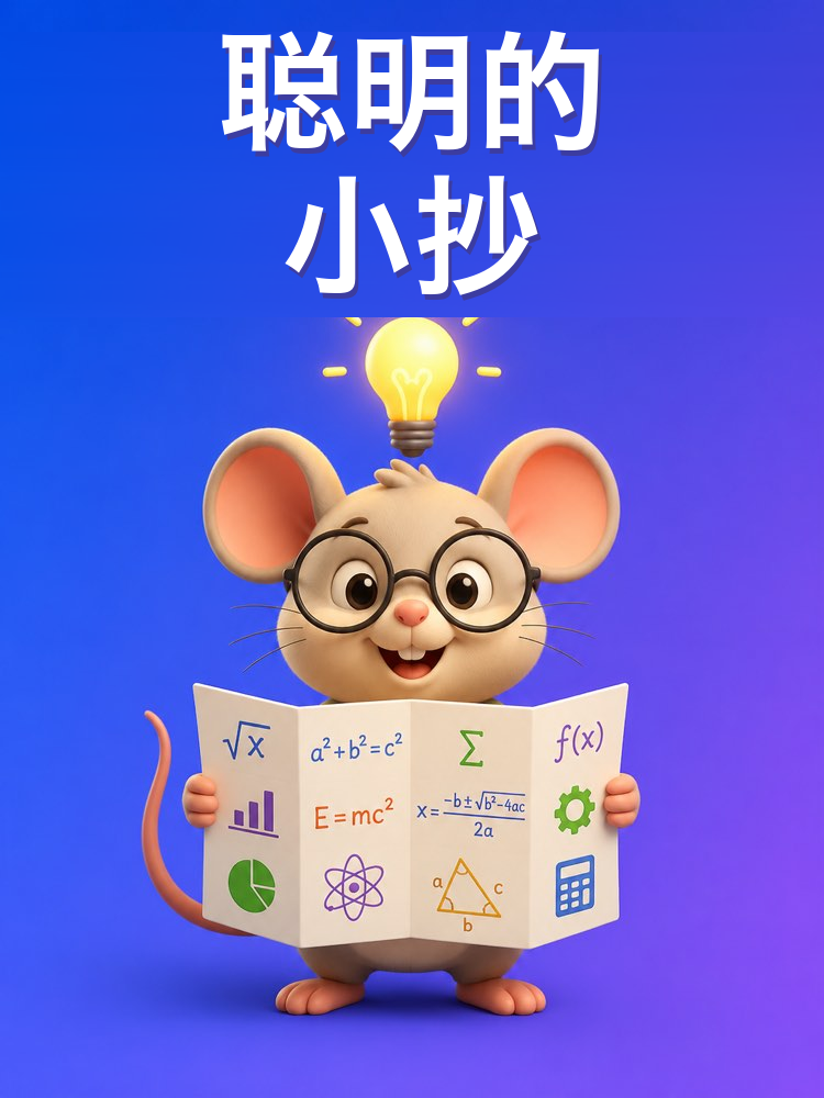 聪明的公式与概念小抄