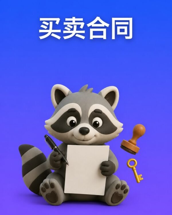 个人之间的买卖合同