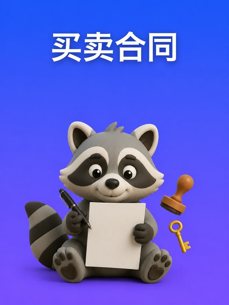 个人之间的买卖合同