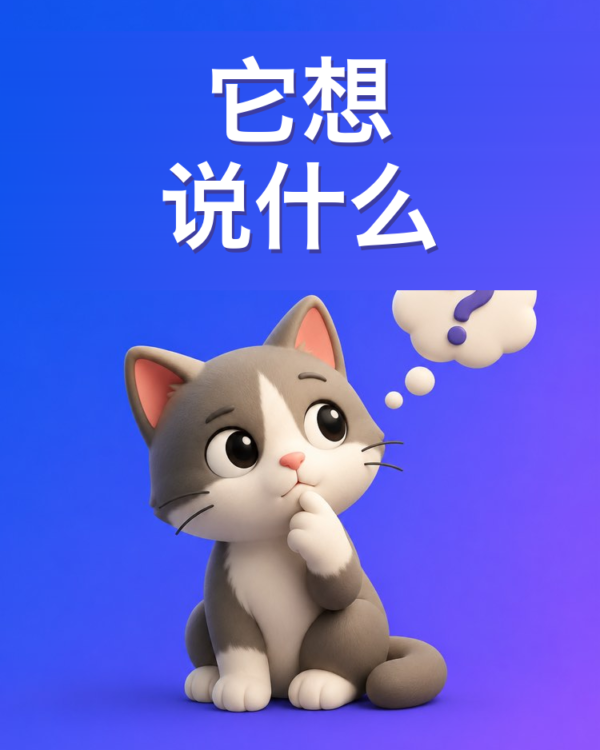 用 AI 读懂宠物的行为