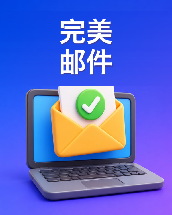 完美的职场邮件