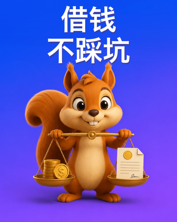 借钱怎样不踩坑