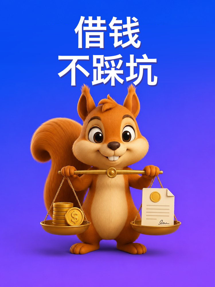 借钱怎样不踩坑