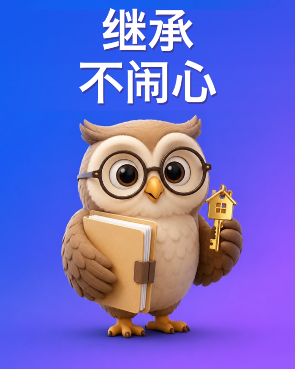 继承与遗产分割不闹心