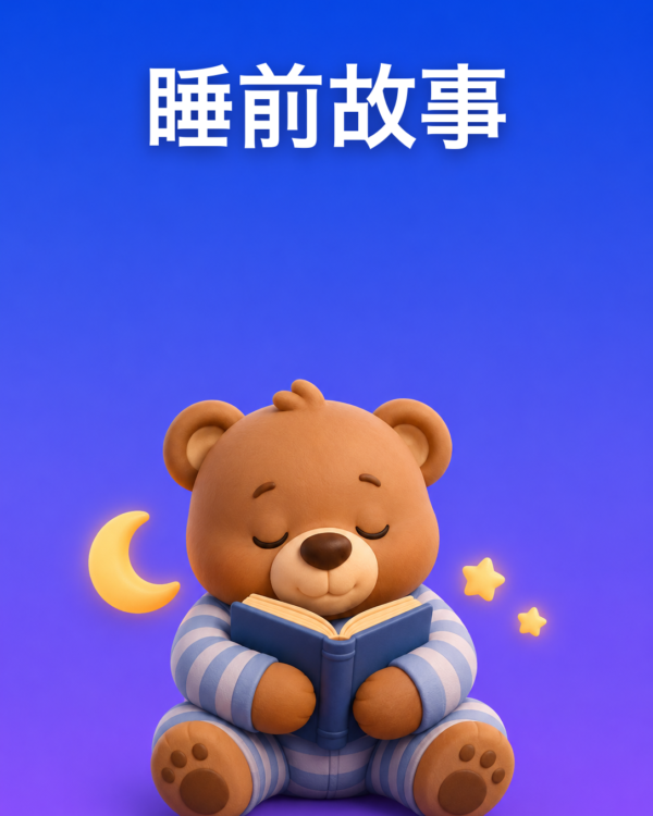 专属睡前故事