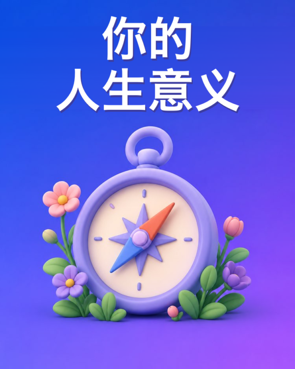 人生意义地图
