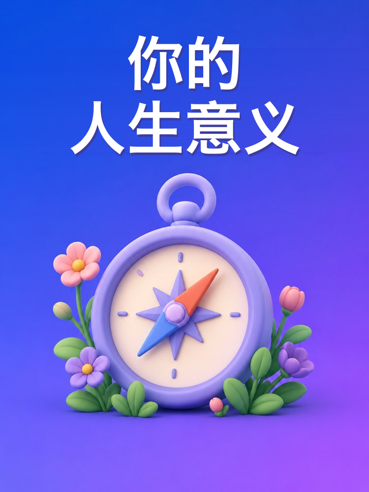 人生意义地图