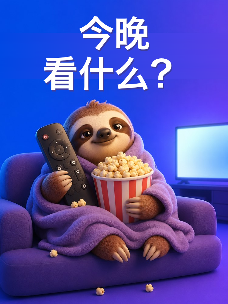 今晚看什么?量身定制的片单(AI提示词)