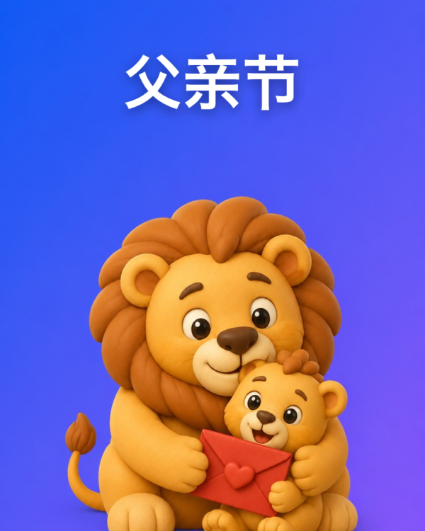 父亲节专属祝福文案