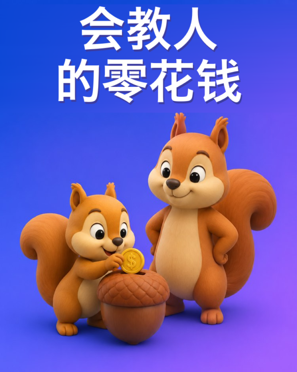 零花钱和儿童财商教育