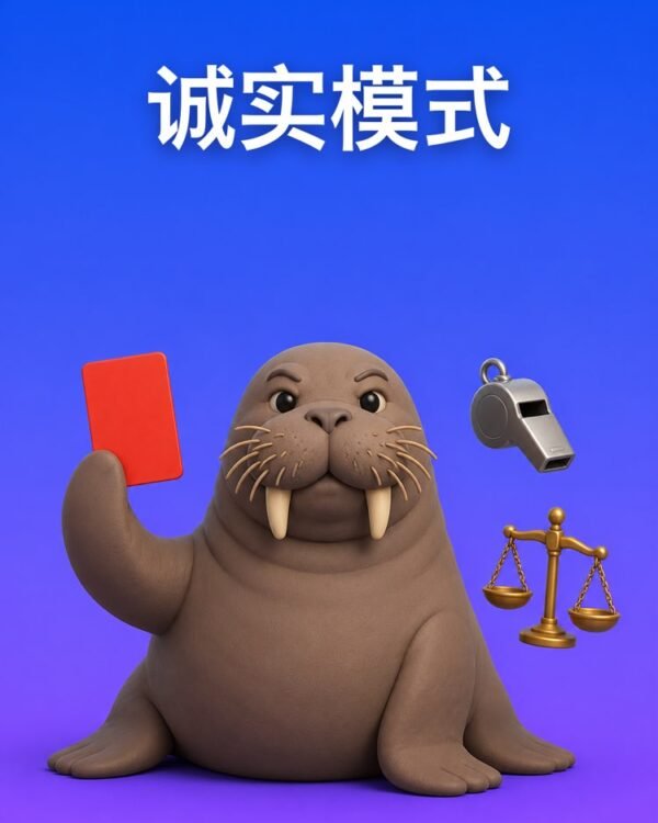 诚实模式：AI 不再什么都附和你