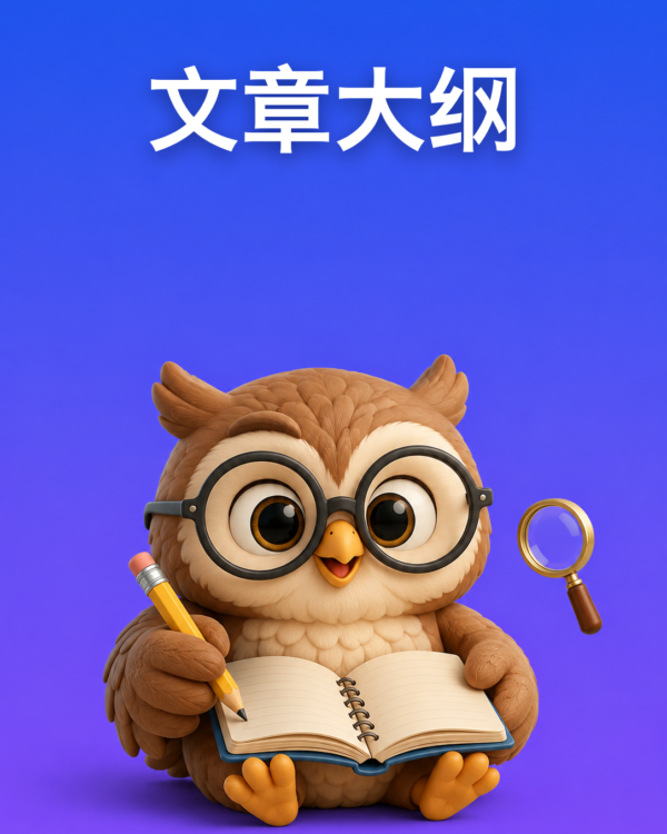 SEO 博客文章大纲