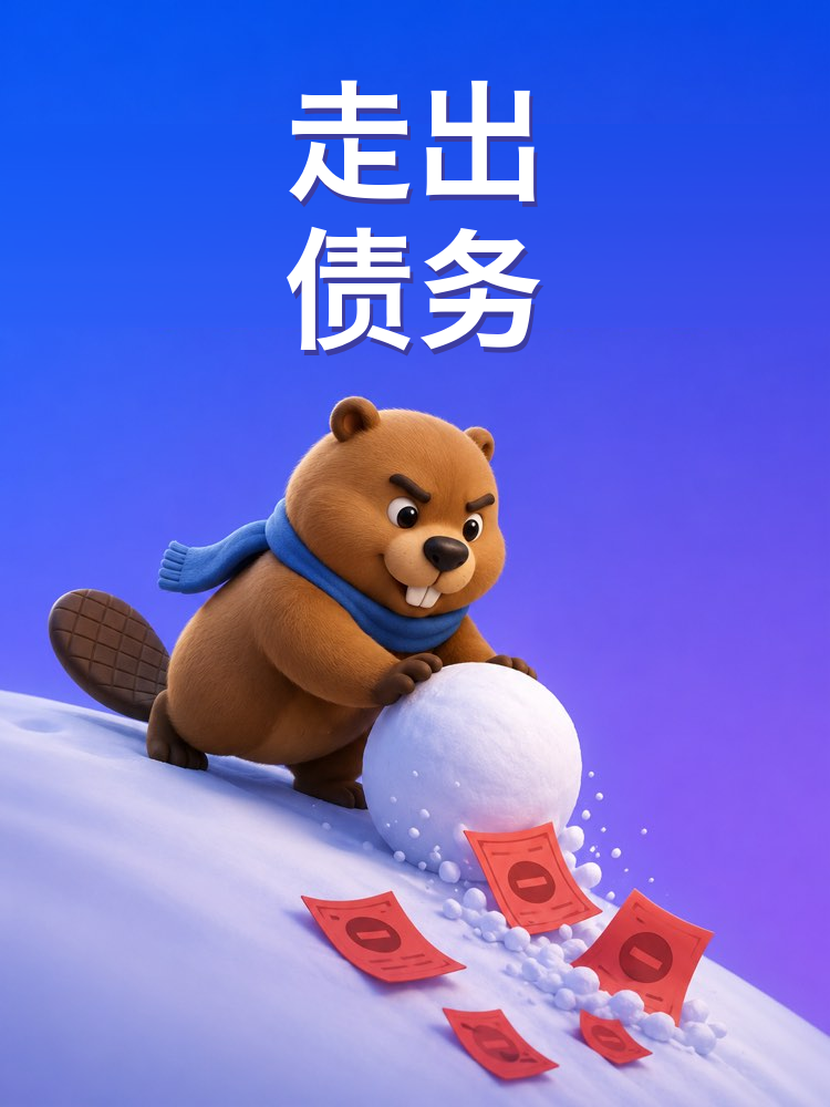 走出债务:雪球法还是雪崩法